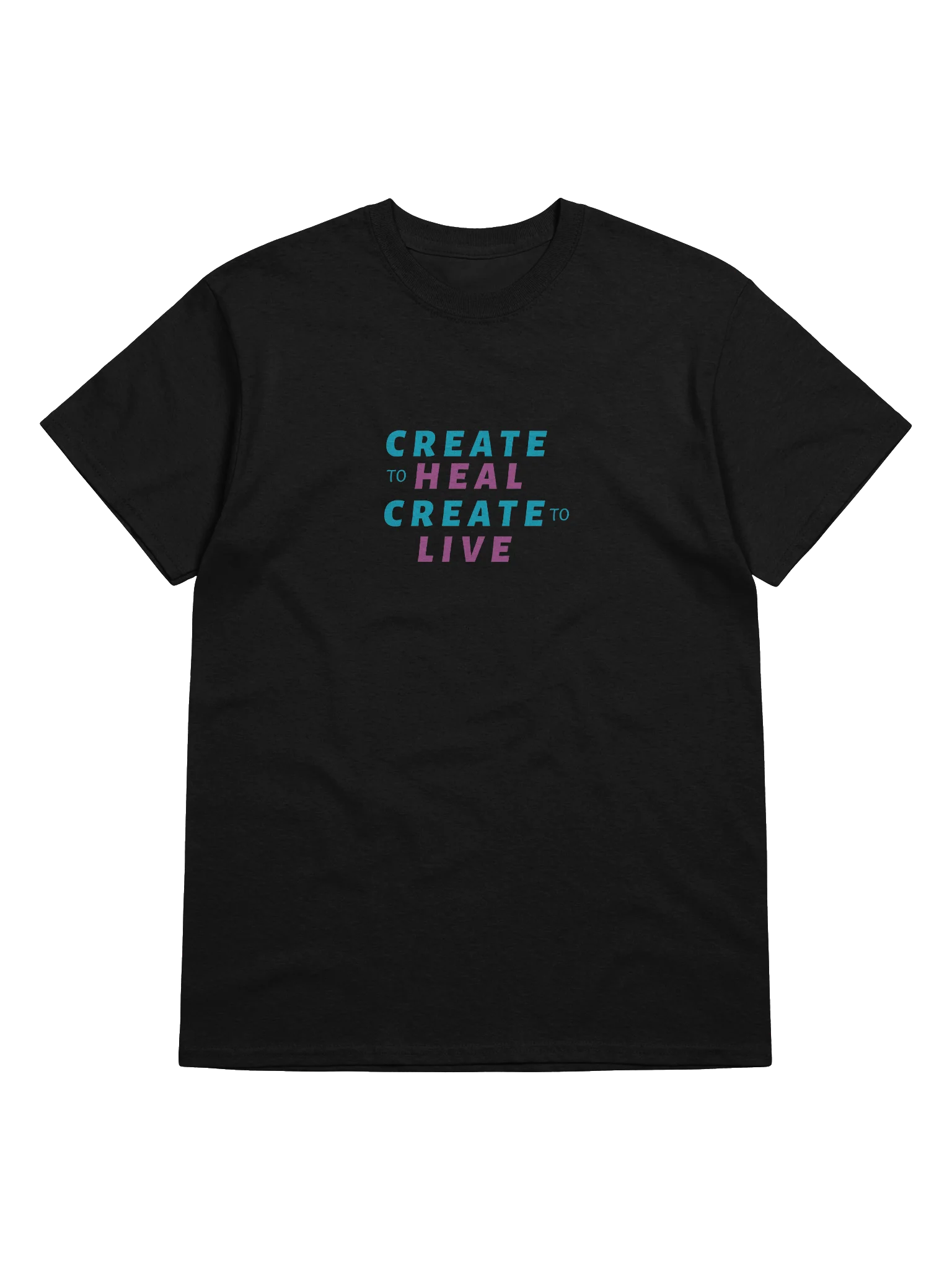 Create to Heal, Create to Live product image (5)