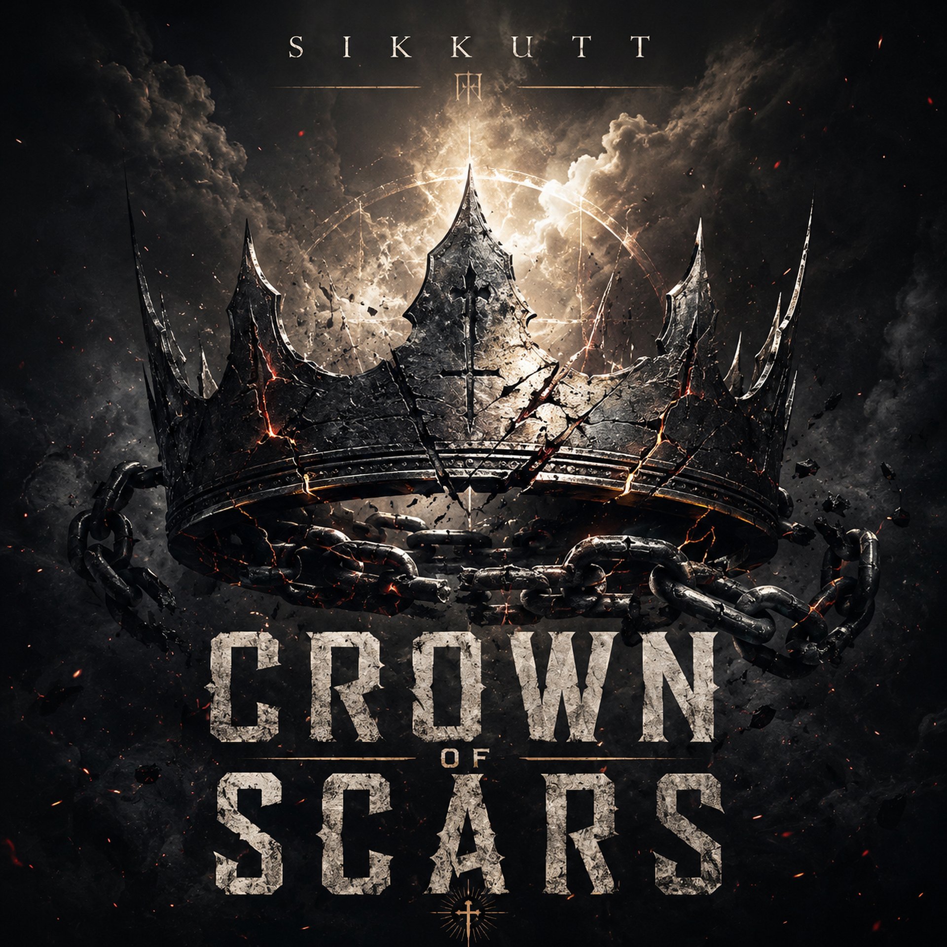 Crown of Scars — Digital Single product image (1)