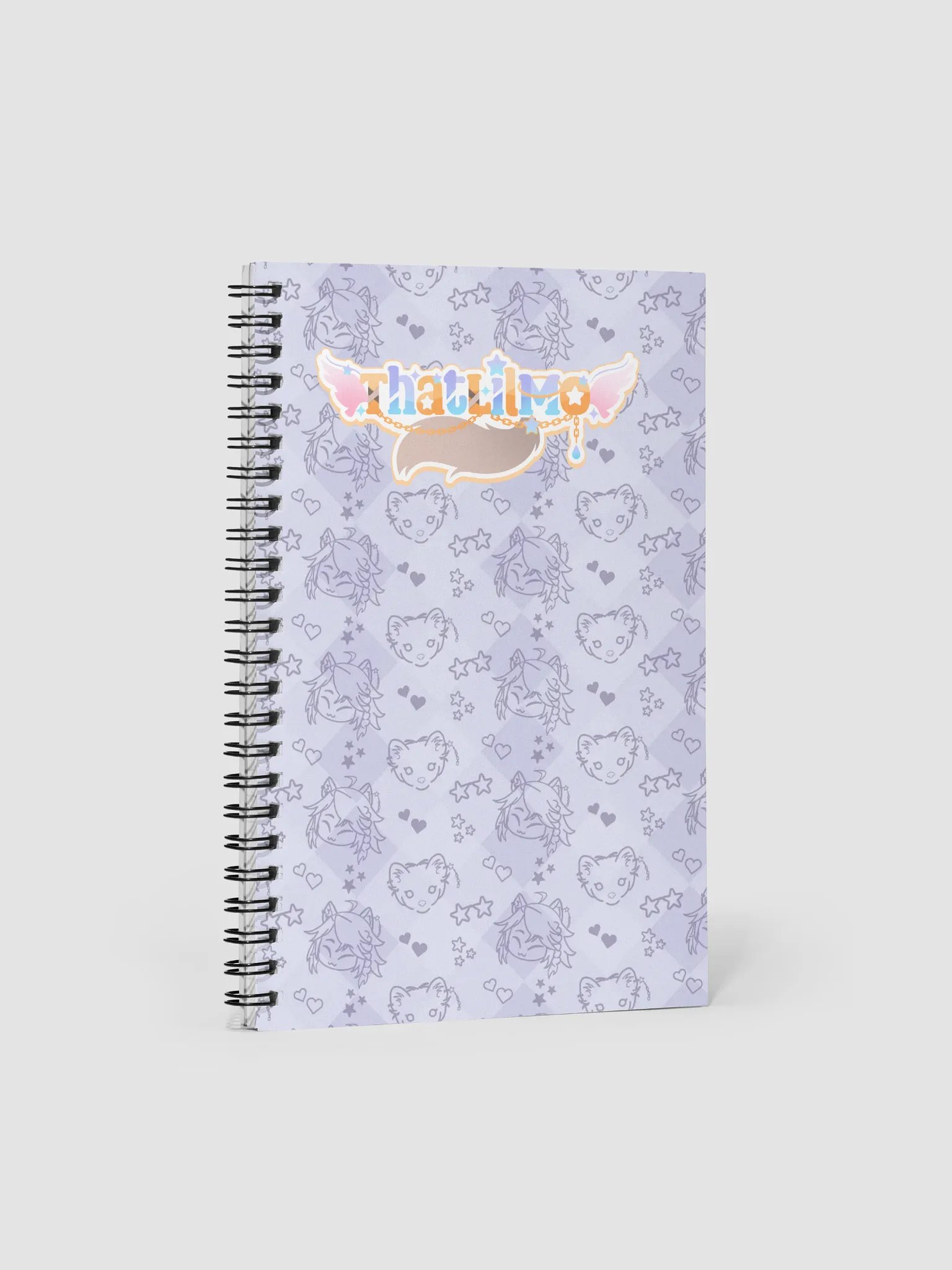 ThatLilMo Notebook product image (1)