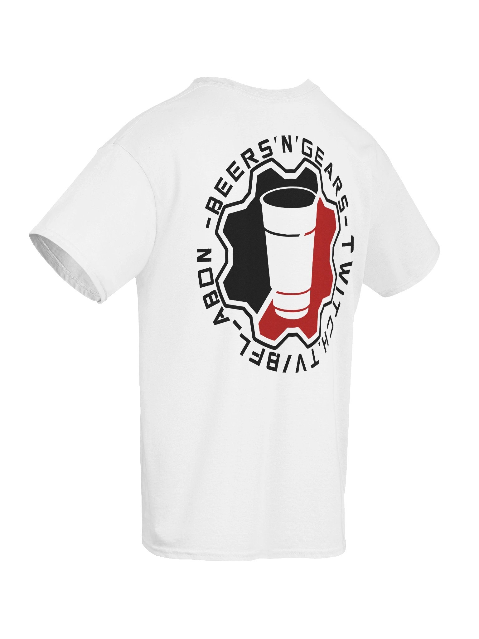 Sniper painting tee (White) product image (10)