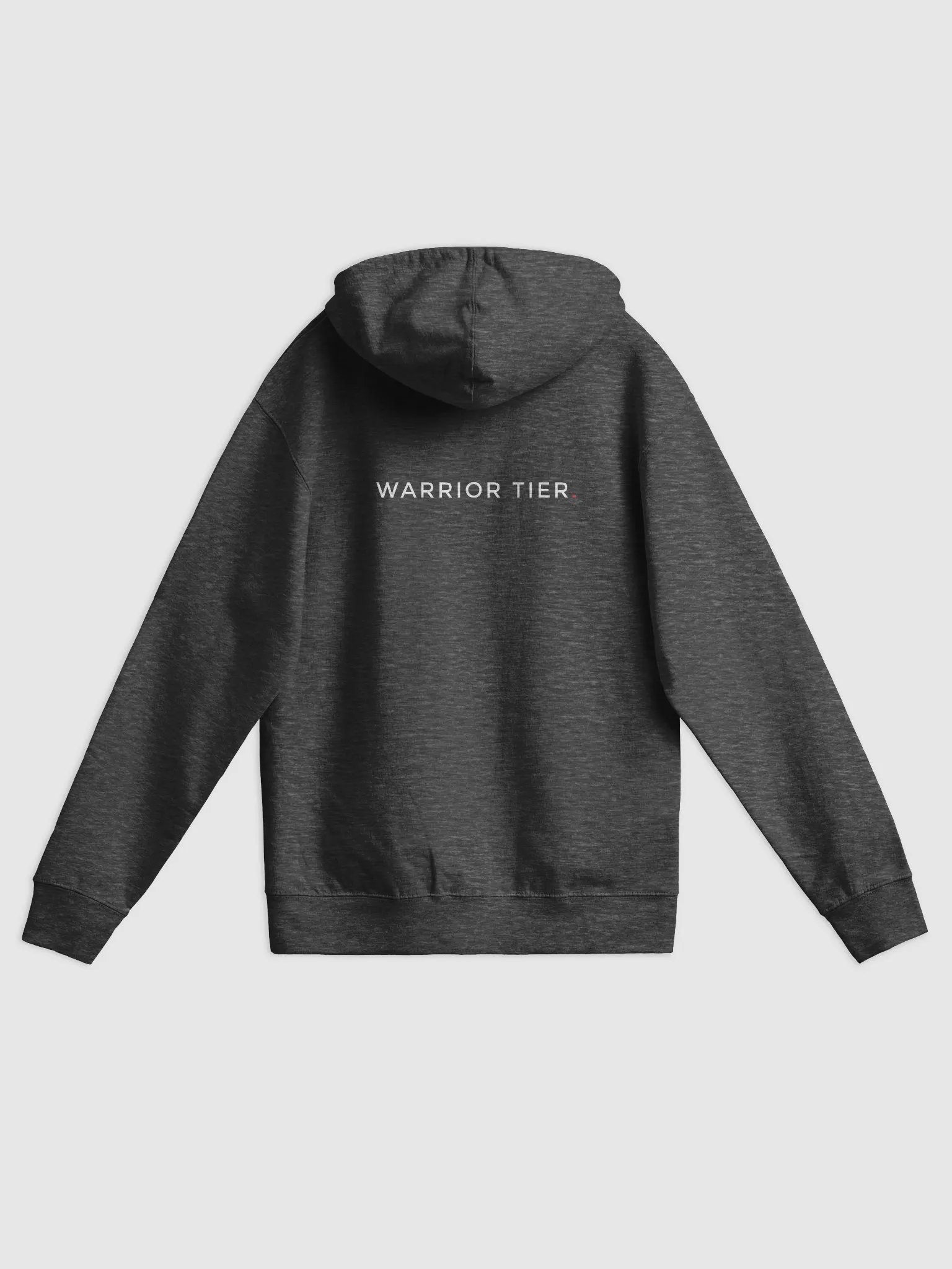 Warrior Tier Logo Zip-Up product image (8)