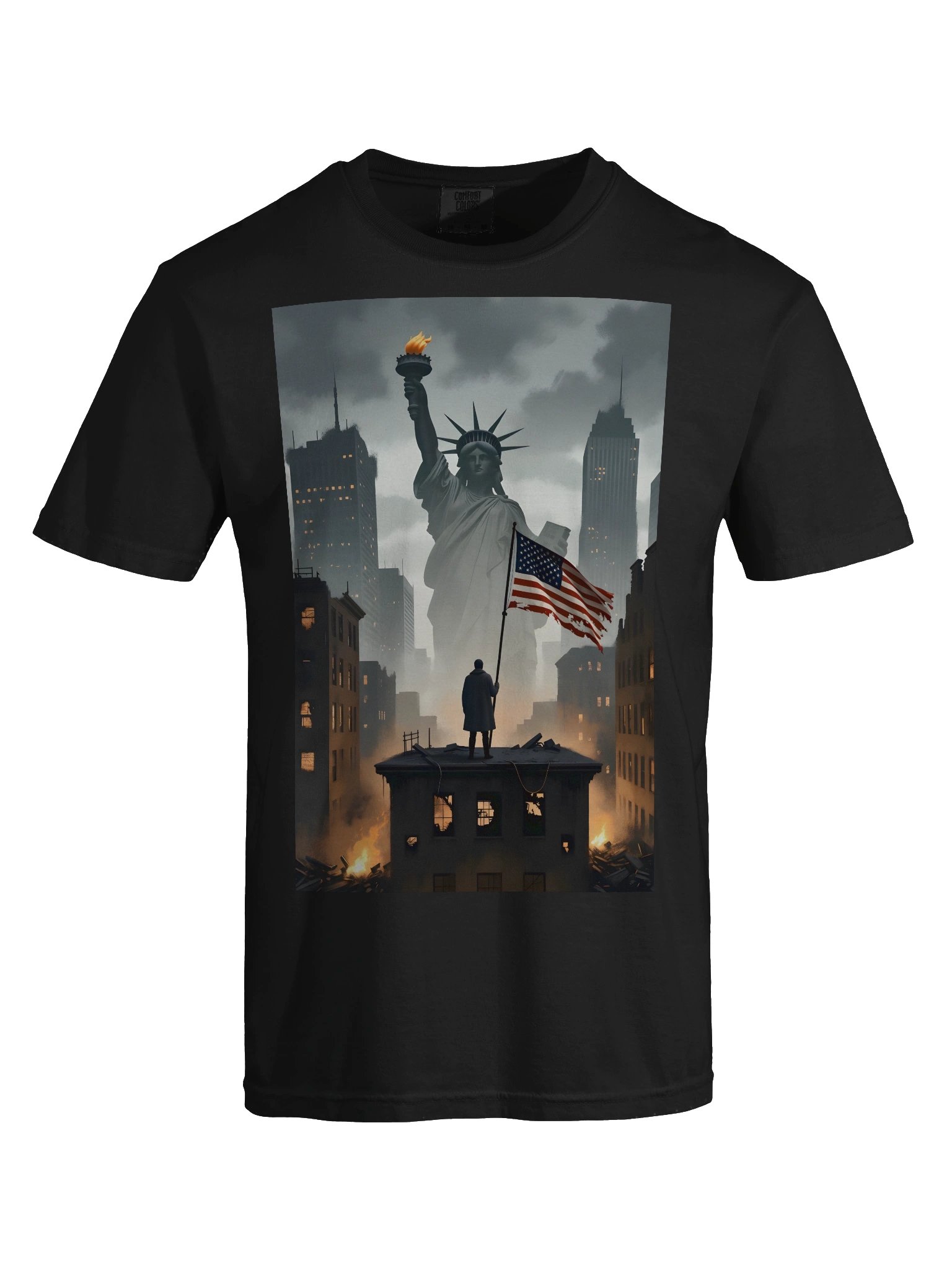 Forsaken Liberty product image (7)