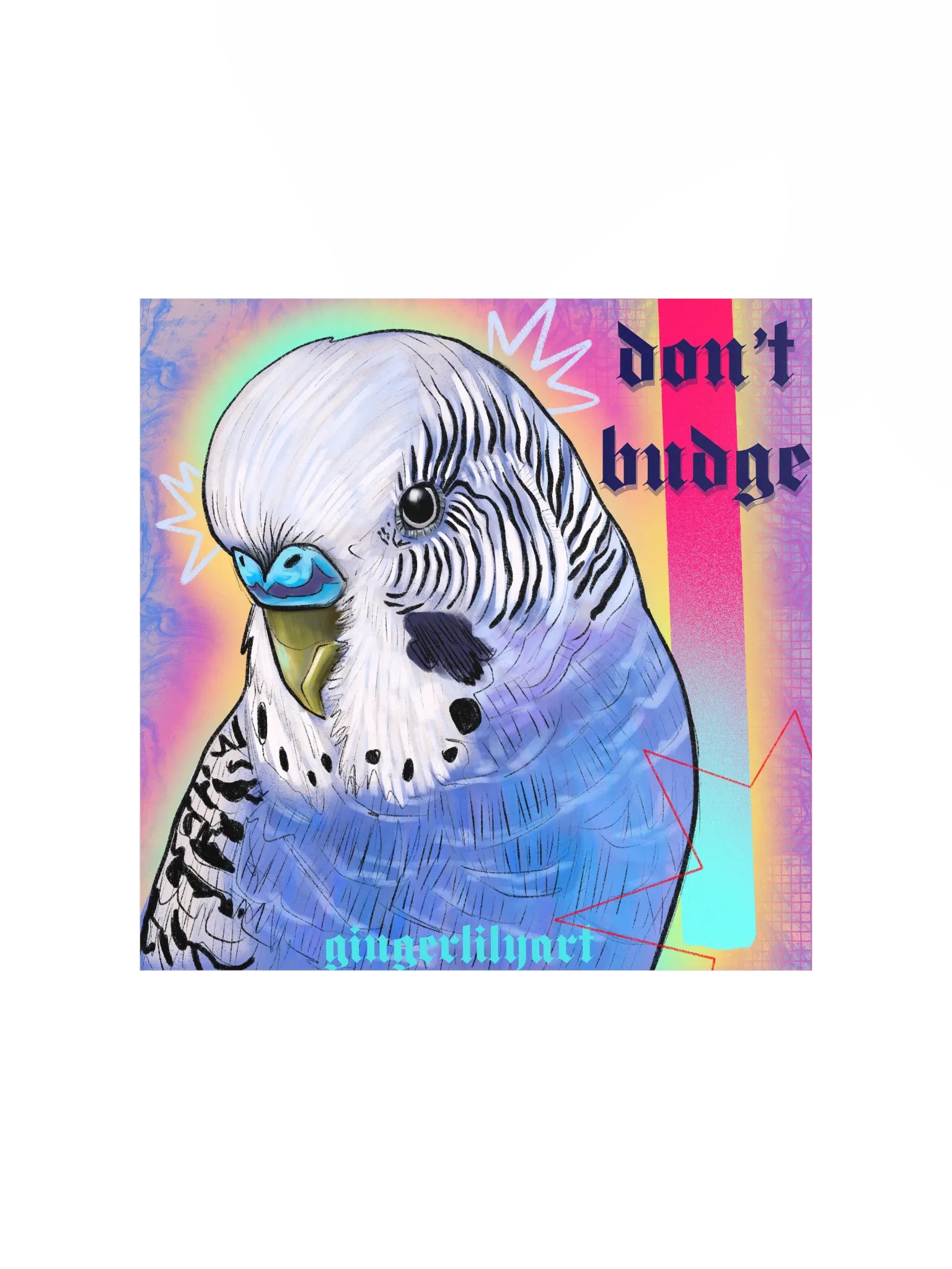budgie print product image (6)