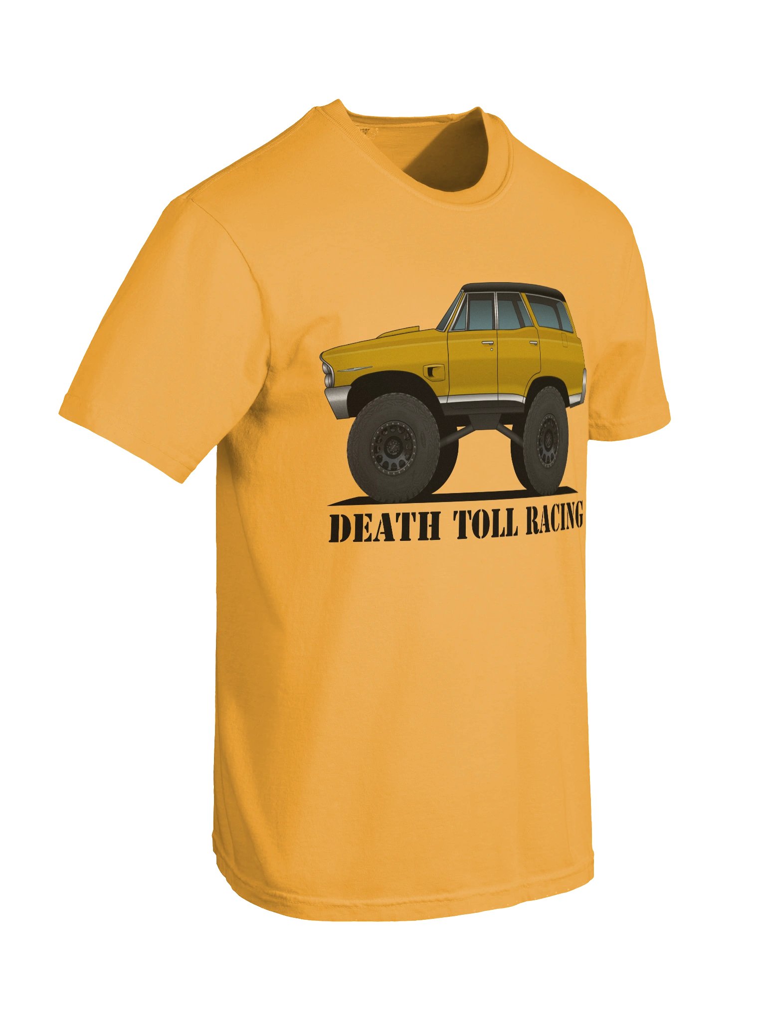 Vintage Off-Road Pontiac Safari Wagon T-Shirt product image (40)