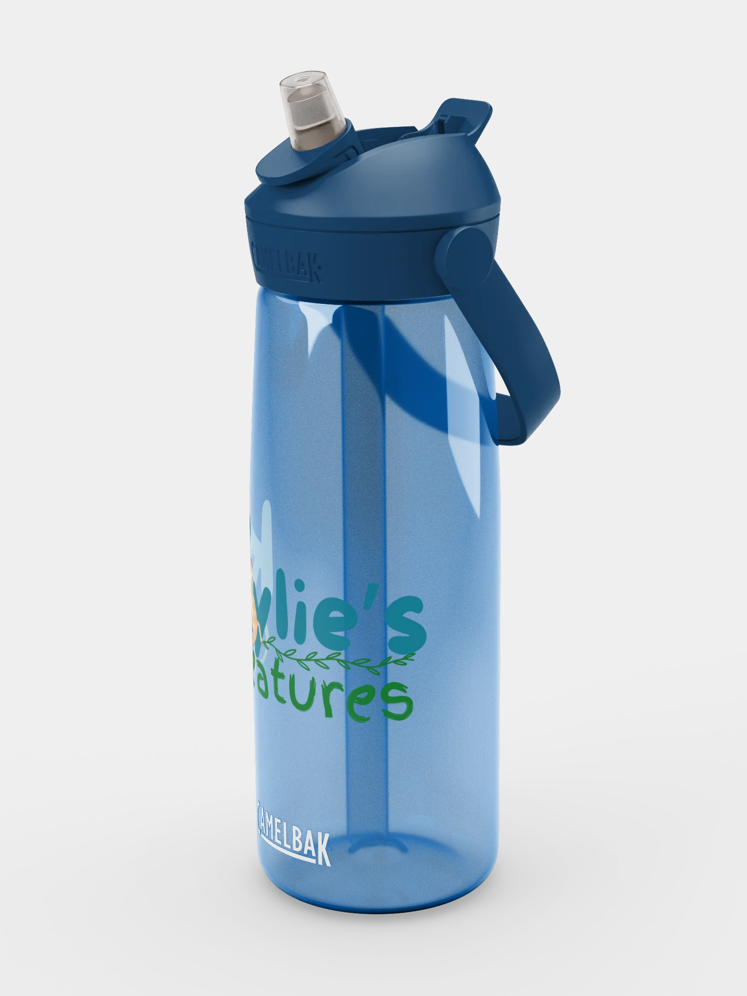 Kylie's Creatures Flip Straw Bottle product image (12)