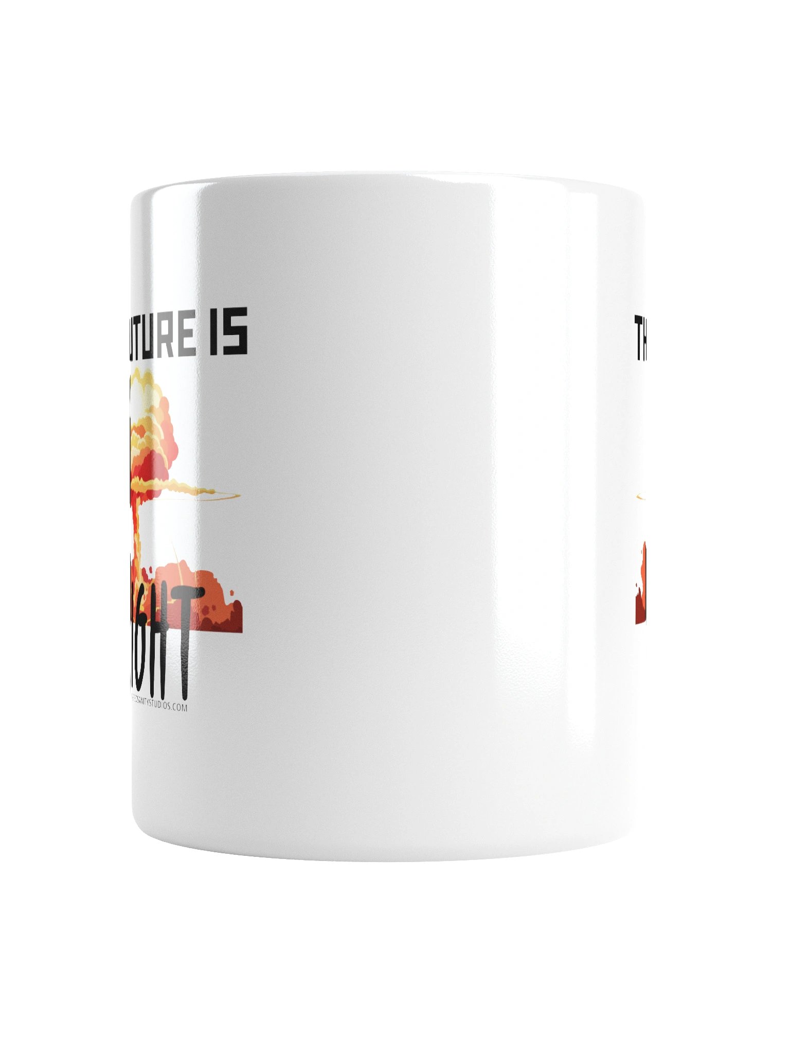 The Future Is Bright Shirt Coffee Mugs product image (16)
