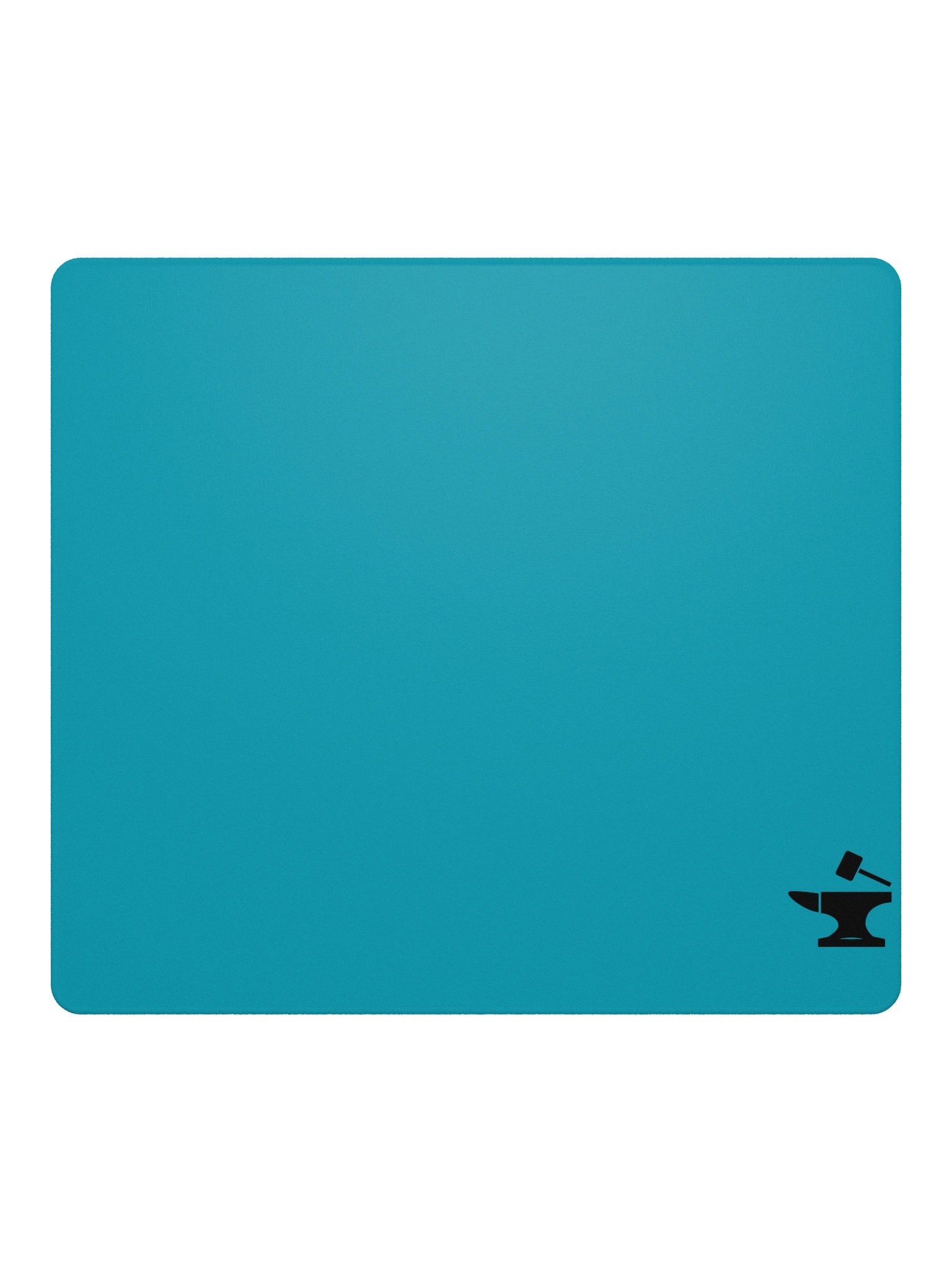 Teal Gaming Mousepad product image (1)