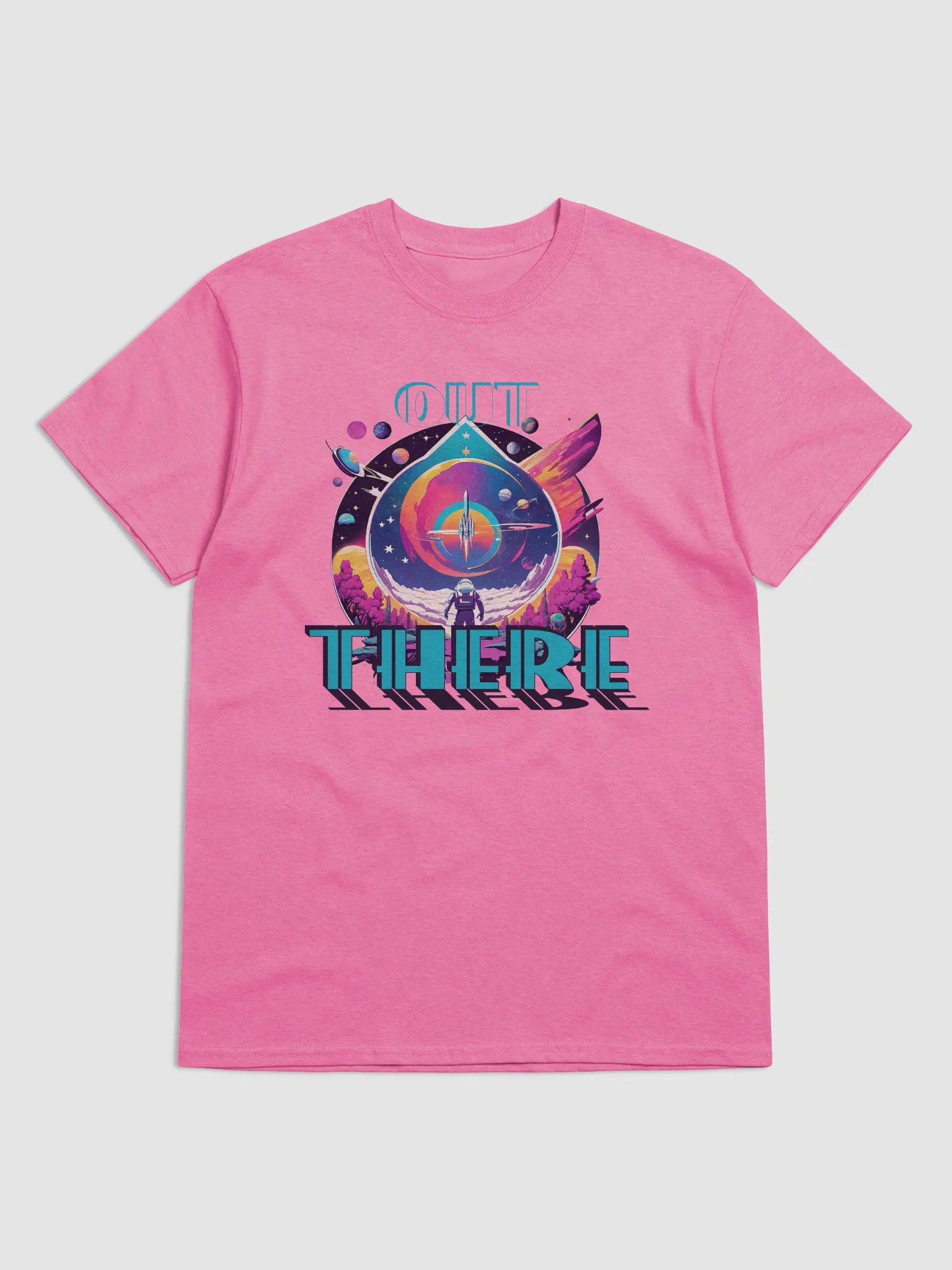 Novelty Out There Tee product image (12)