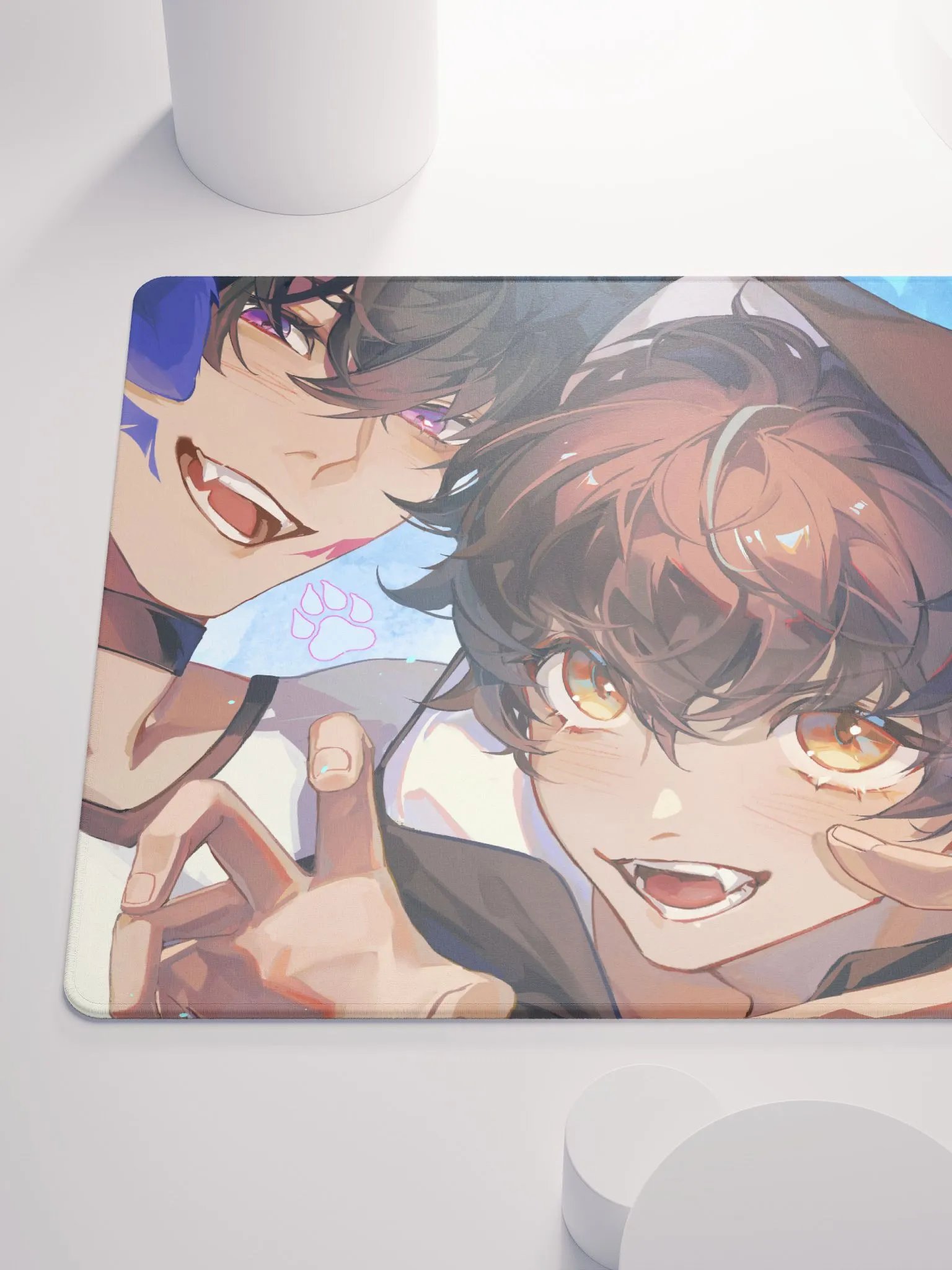 CerberosVA Mousepad product image (6)