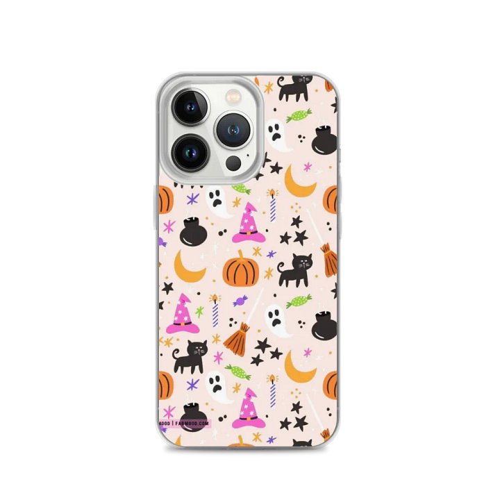 Festive Halloween iPhone Case product image (1)