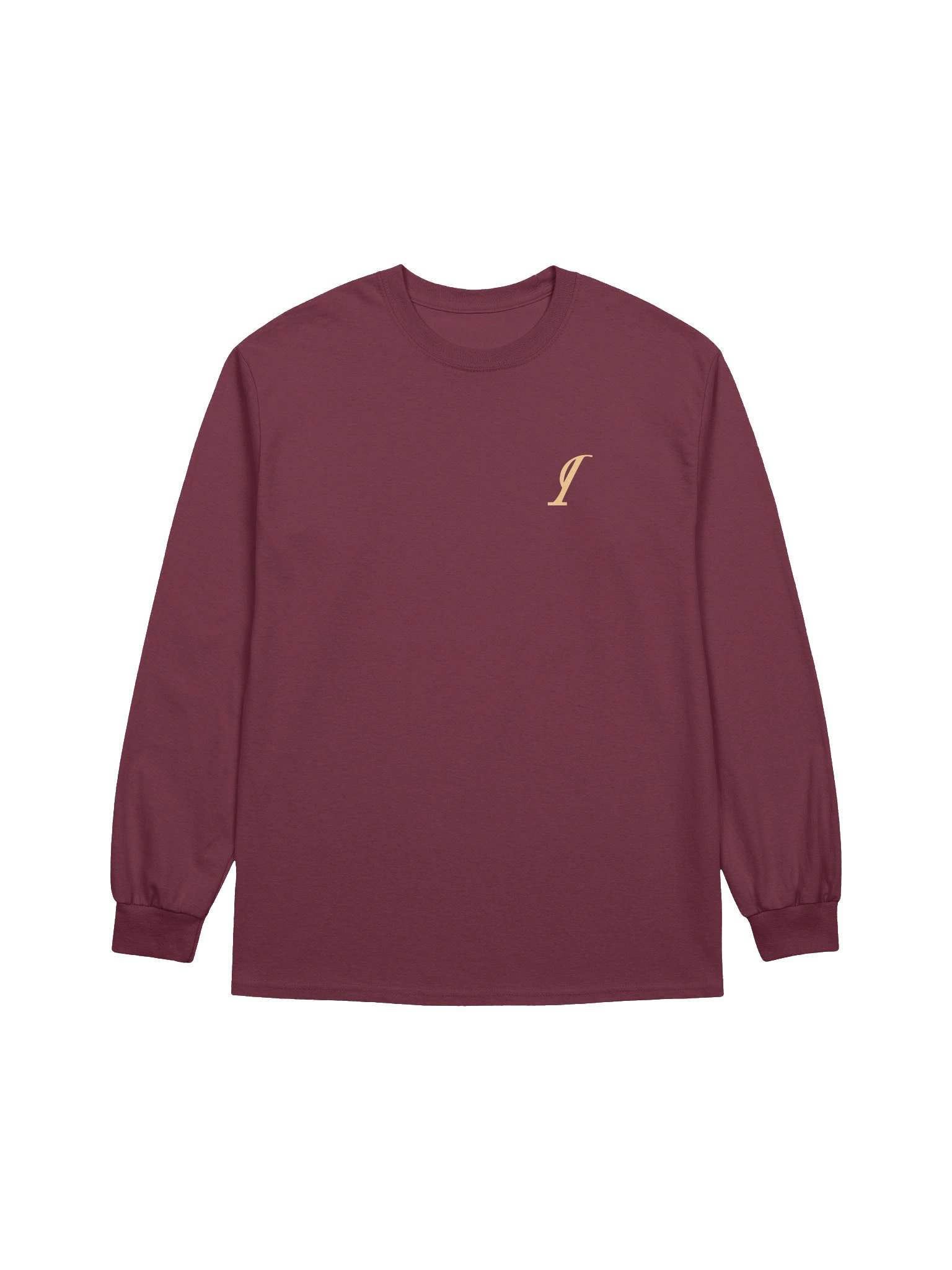 Big I - Inkspired Women's Long Sleeve product image (3)