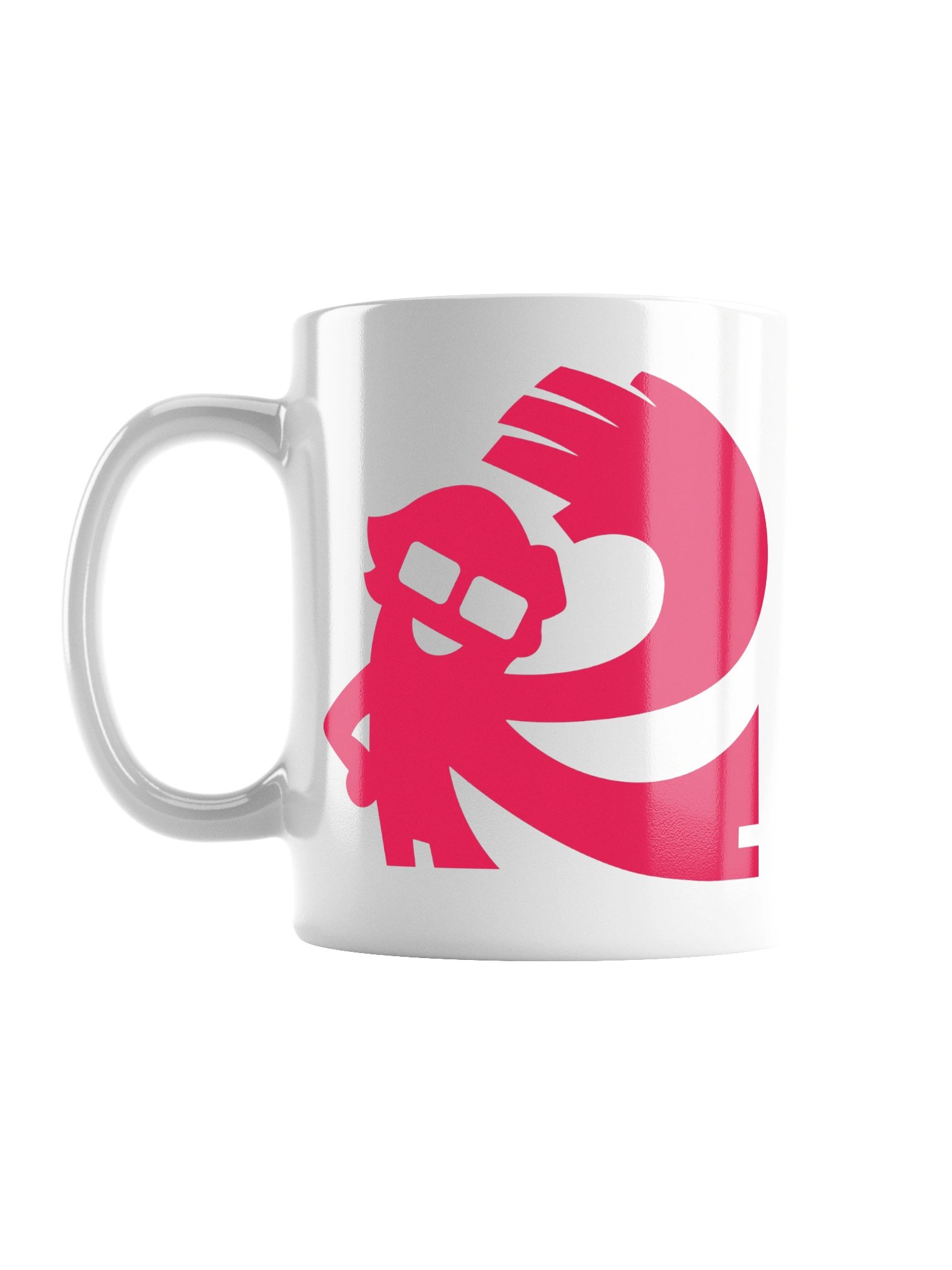 Klensyh - White Glossy Mug product image (2)