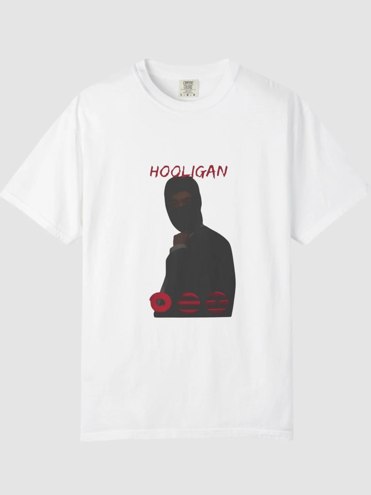 BTS Hooligan Concert Shirt product image (2)