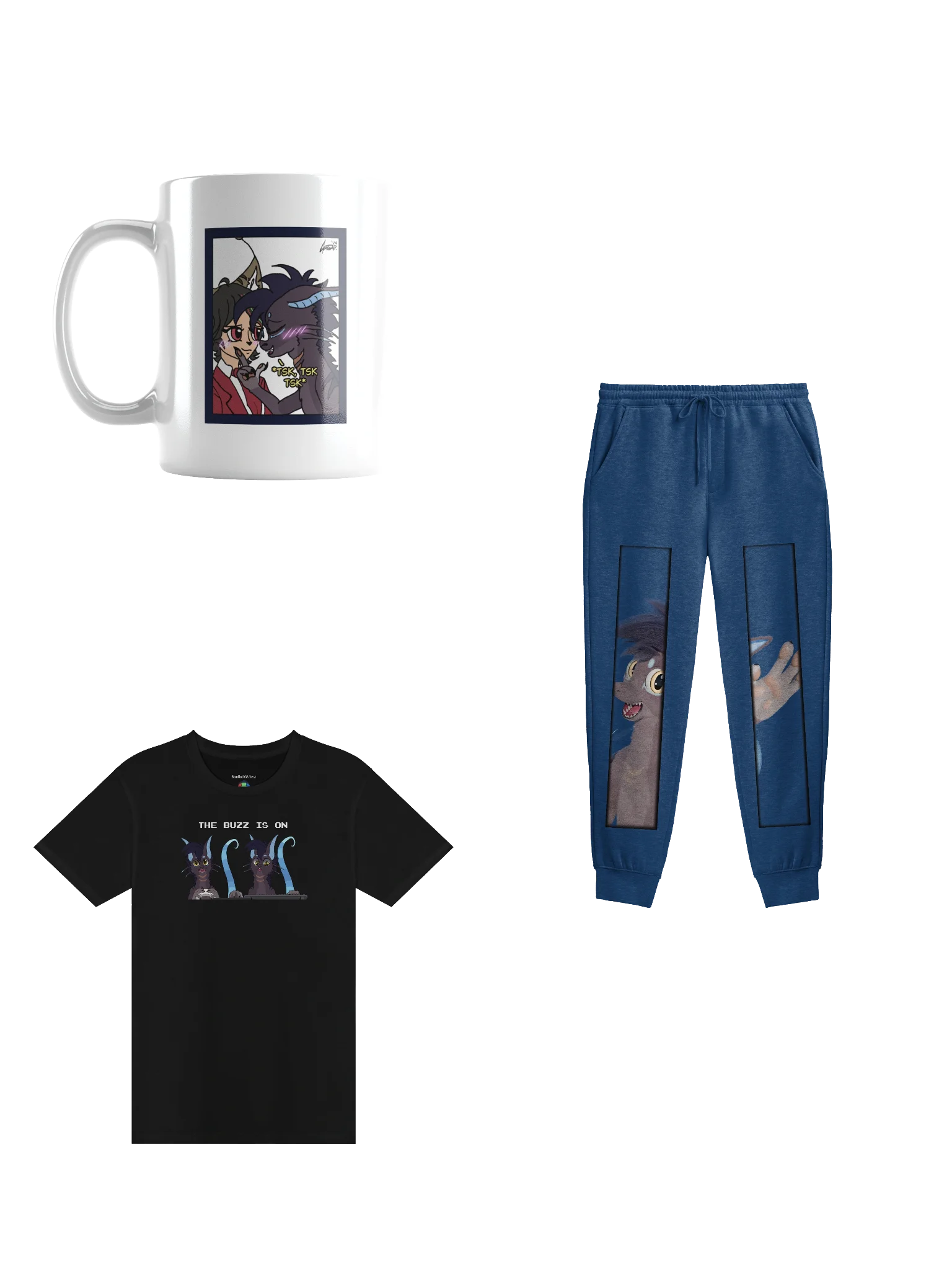 Flye Things (Early Drop Bundle) product image (1)