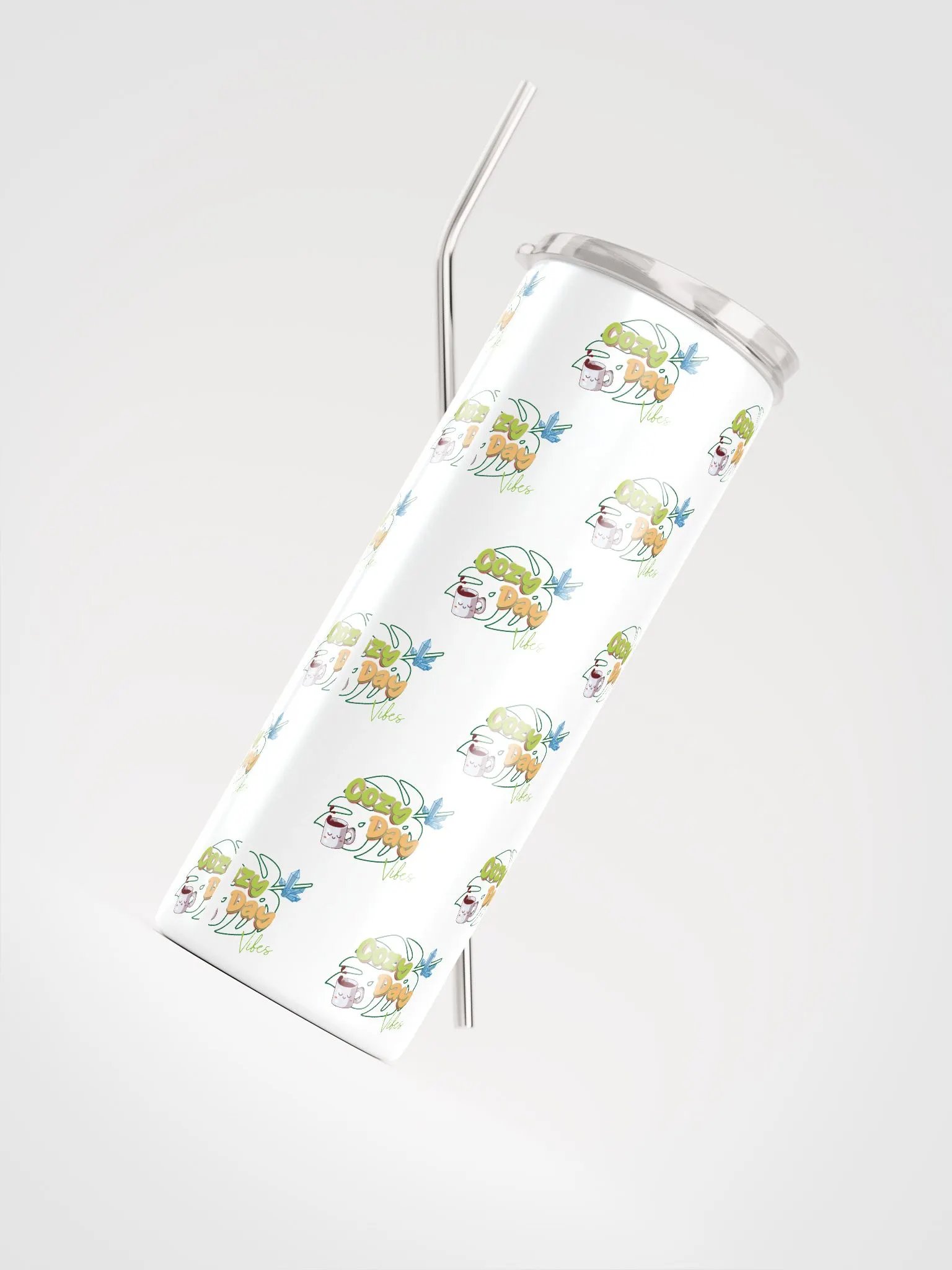 Twitch Cozy Day Vibes - Tumbler product image (4)