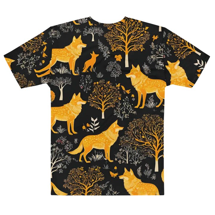 Wolf Whisper Wear T Shirt product image (2)