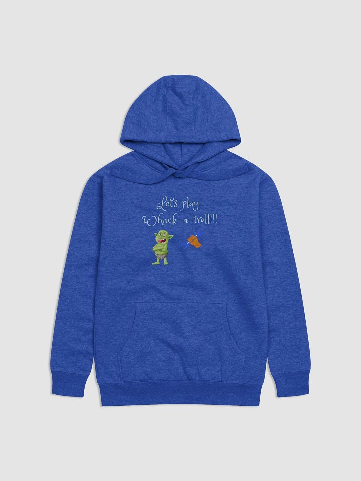 Whack-a-Troll Premium Hoodie product image (10)
