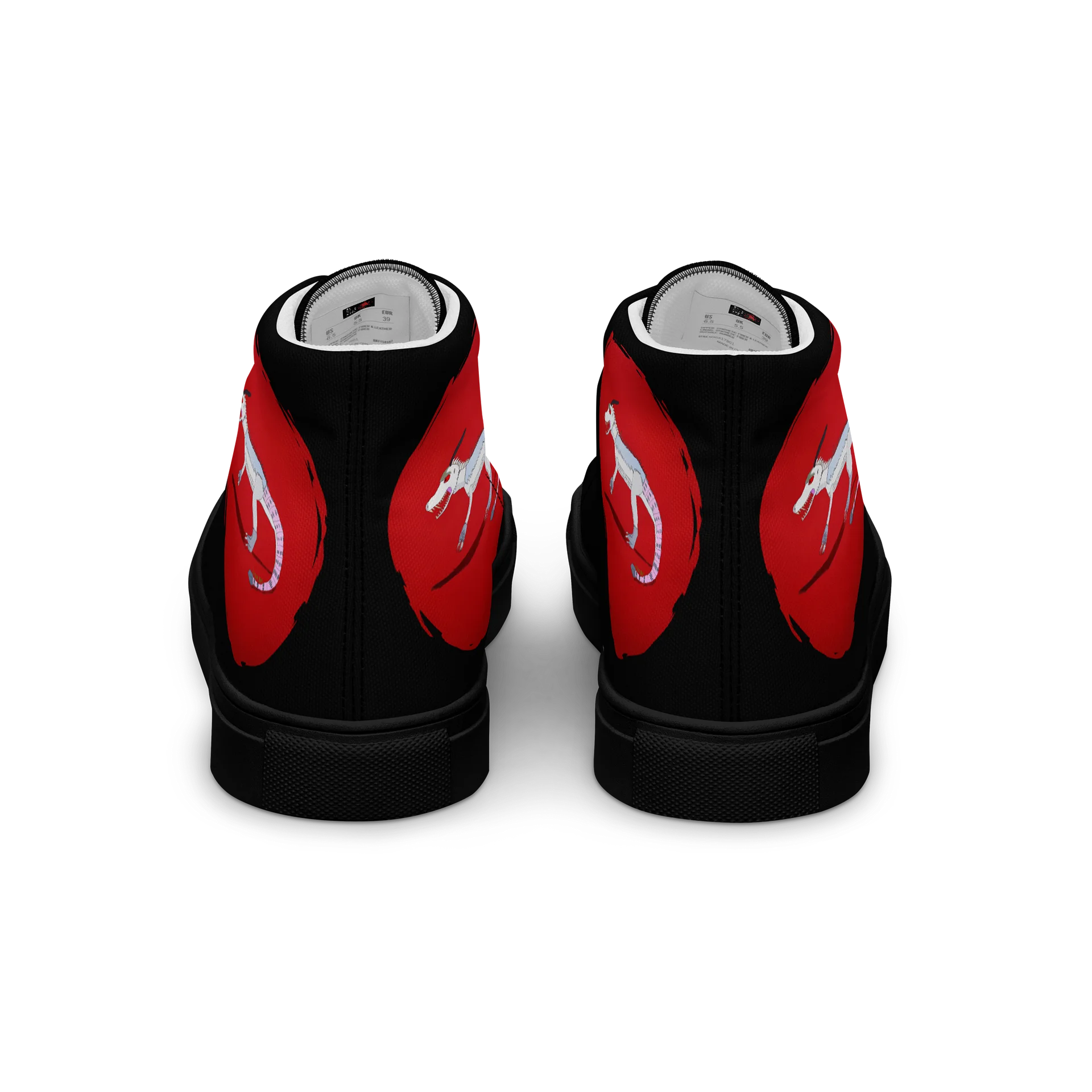 TYRANNOCANIS DIABOLI SHOES product image (4)