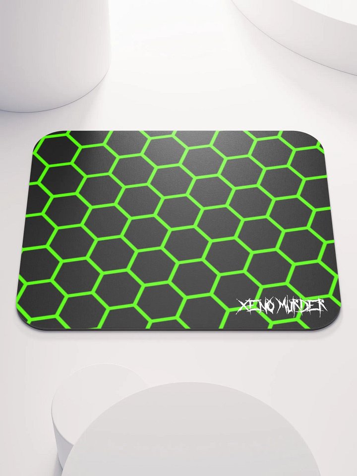 XenoMat Mouse Pad: Experience Smooth and Accurate Mouse Movement product image (1)