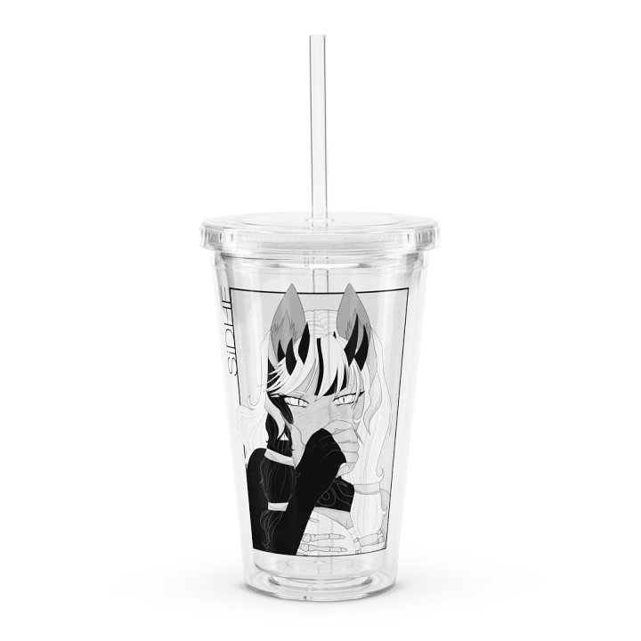 SiDHE Insulated Glass with Straw product image (1)