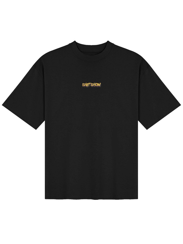 shit show tee product image (2)