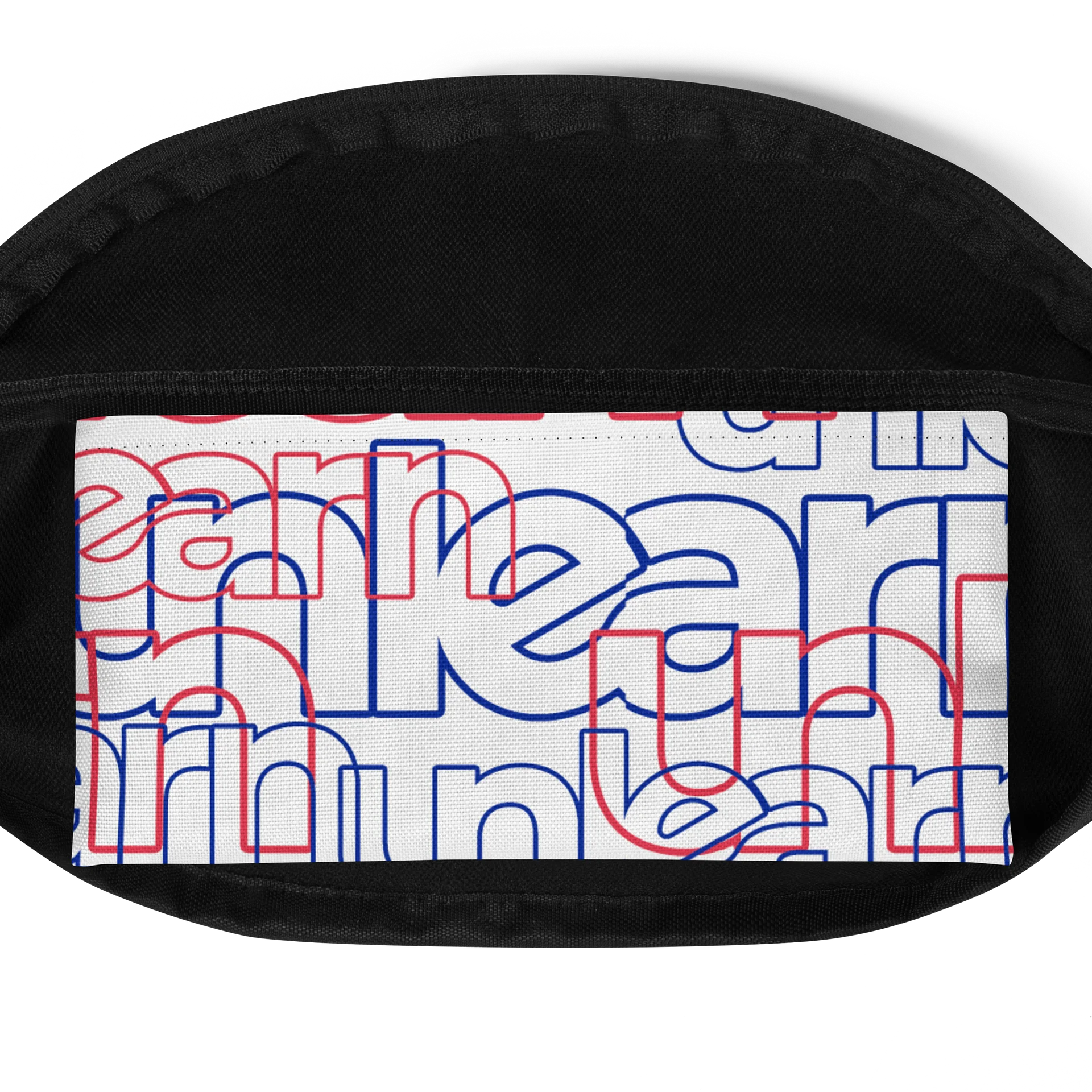 Wired Sling Bag: Black product image (4)