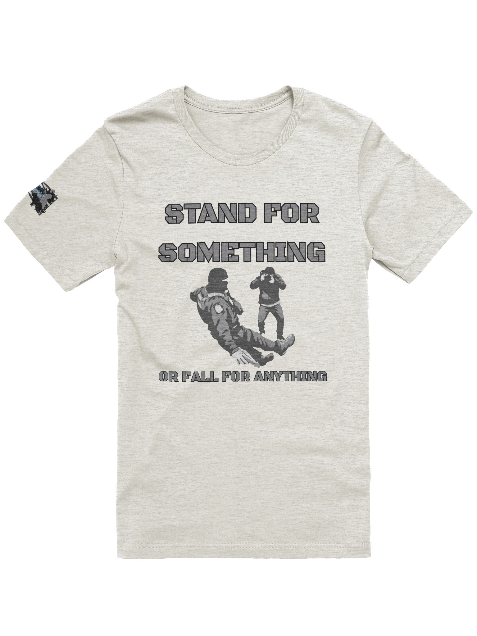Stand For Something (Explicit) product image (1)