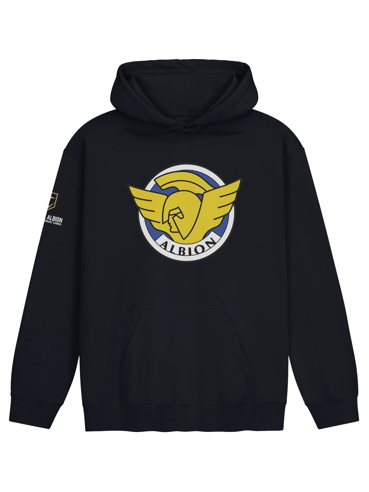 Albion Hoodie product image (1)