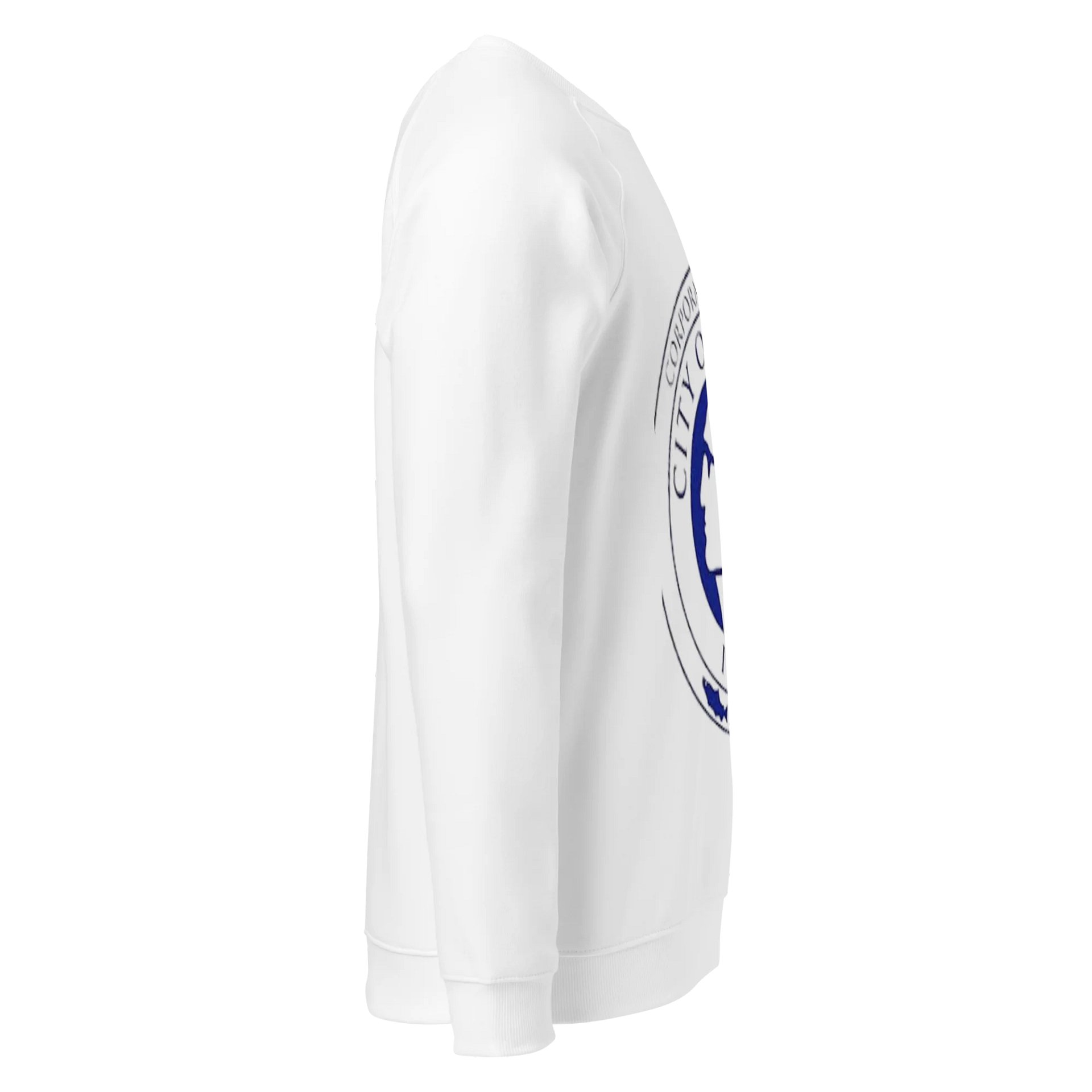 Noor City of Seattle Classic Unisex Crew Sweatshirt product image (4)