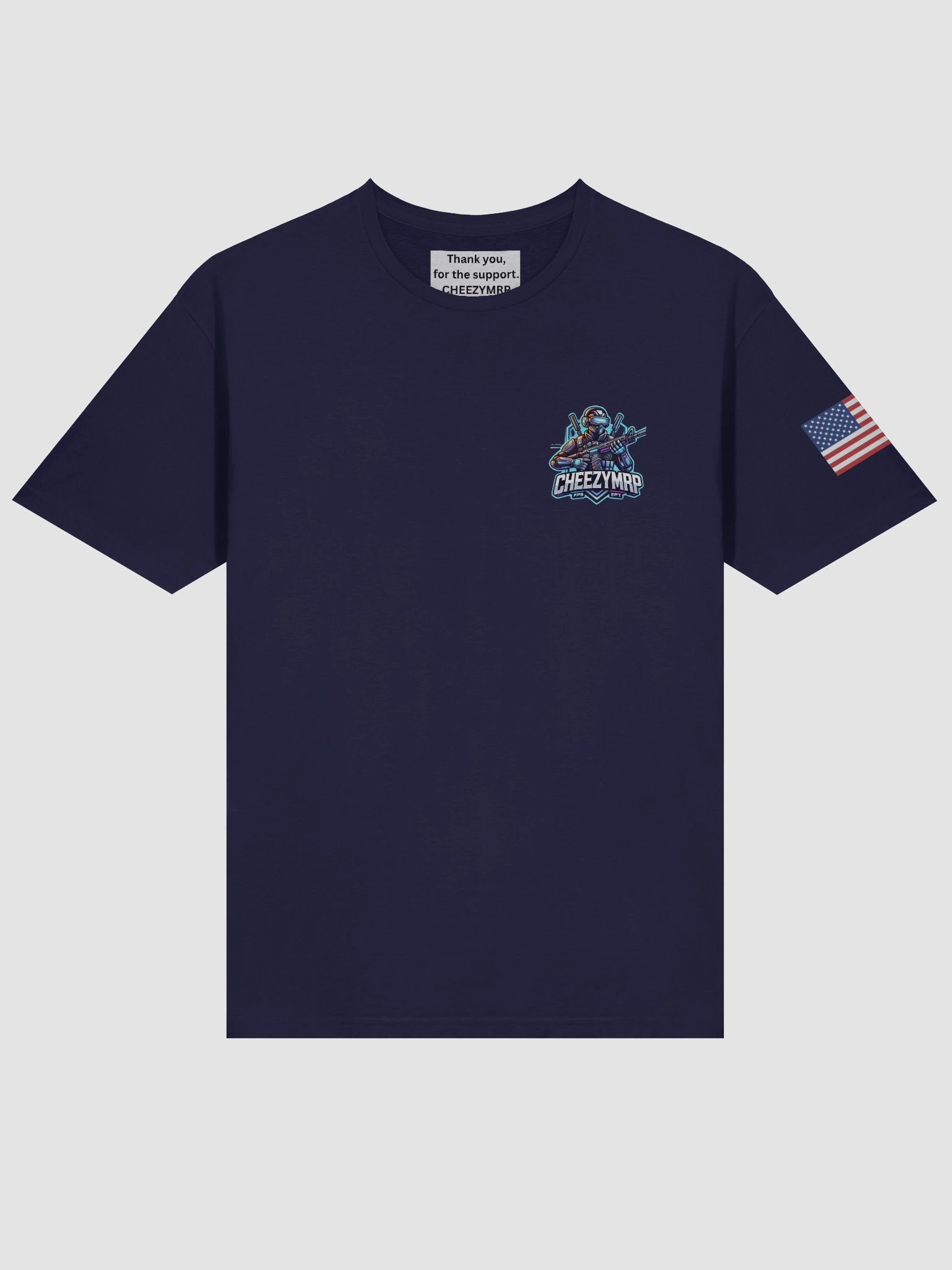 Supporter Tee product image (17)