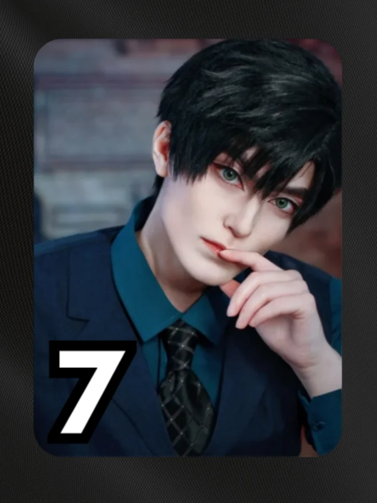 [Cosplayer Merch] Sakkumi Print and Photocards - On-Site Purchase ONLY product image (9)