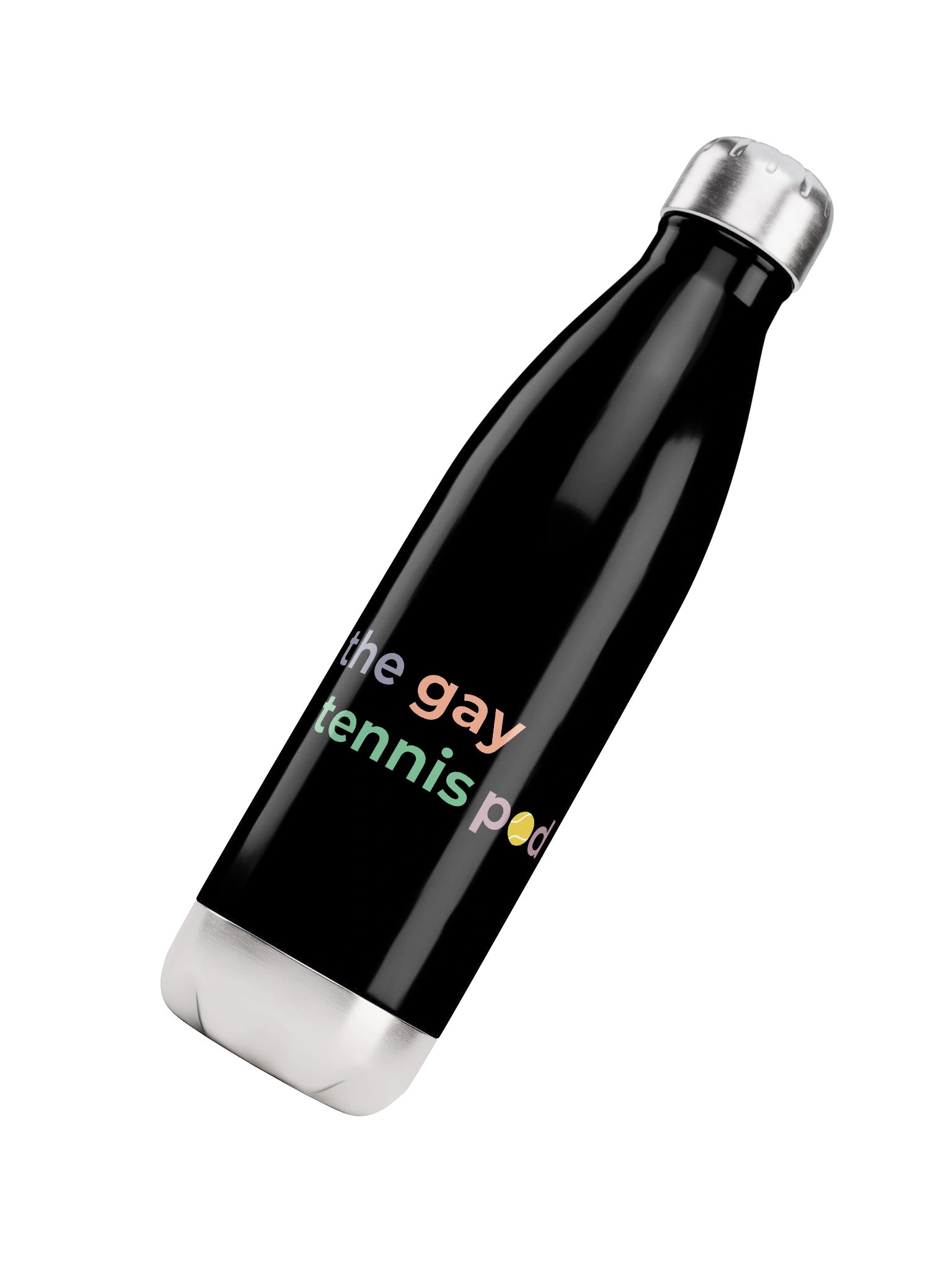 TGTP Classic Stainless Steel Water Bottle product image (4)