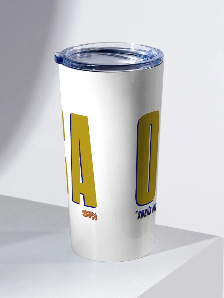 OSA 20oz Stainless Steel Tumbler product image (2)