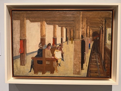 Subway 1937 @nyhistory by #rothko