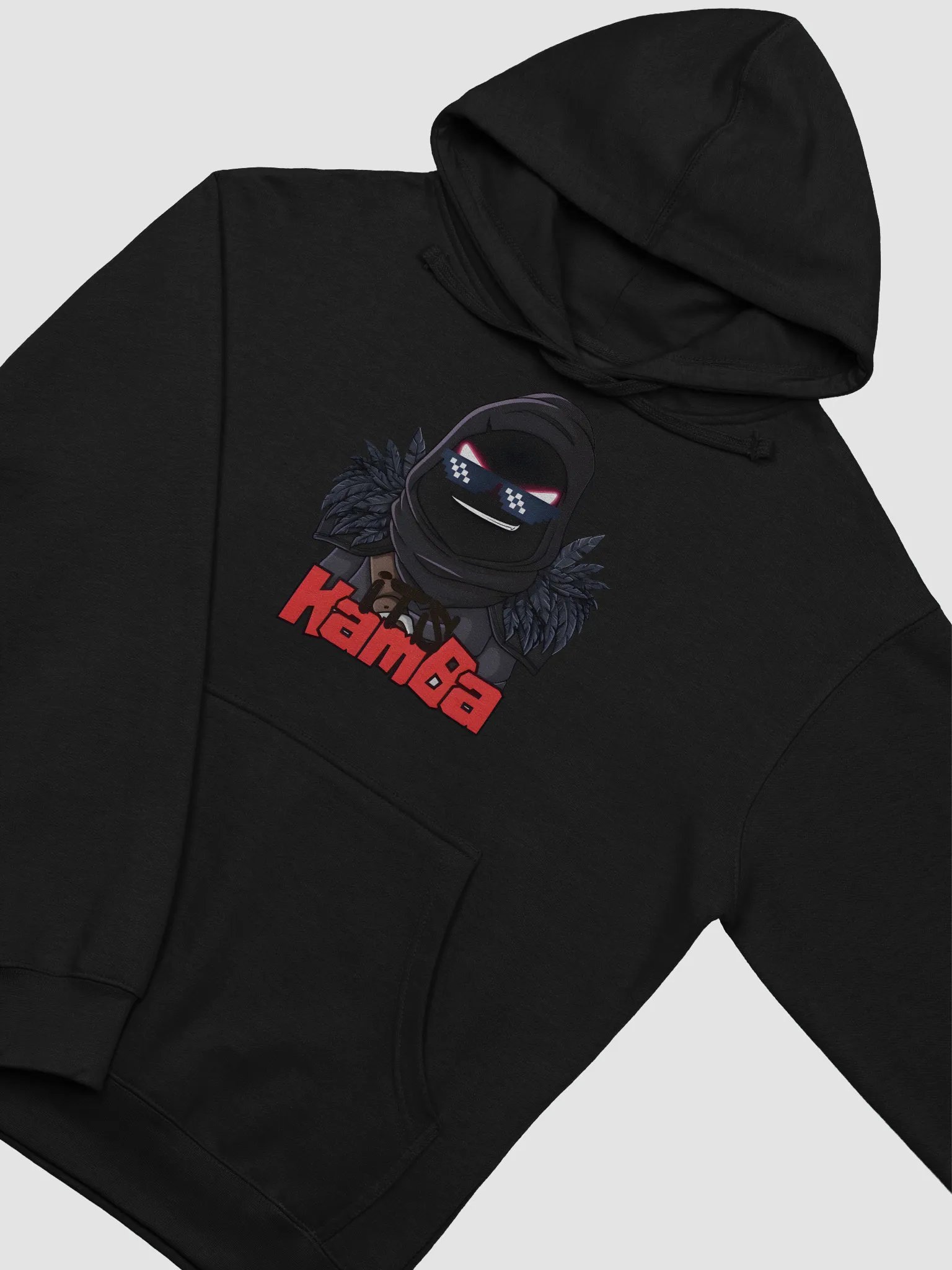 ItsKamba Cool Logo Hoodie product image (3)
