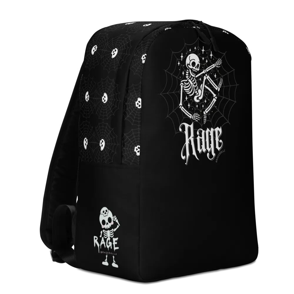 Death Nap - Rage Bones Backpack product image (8)