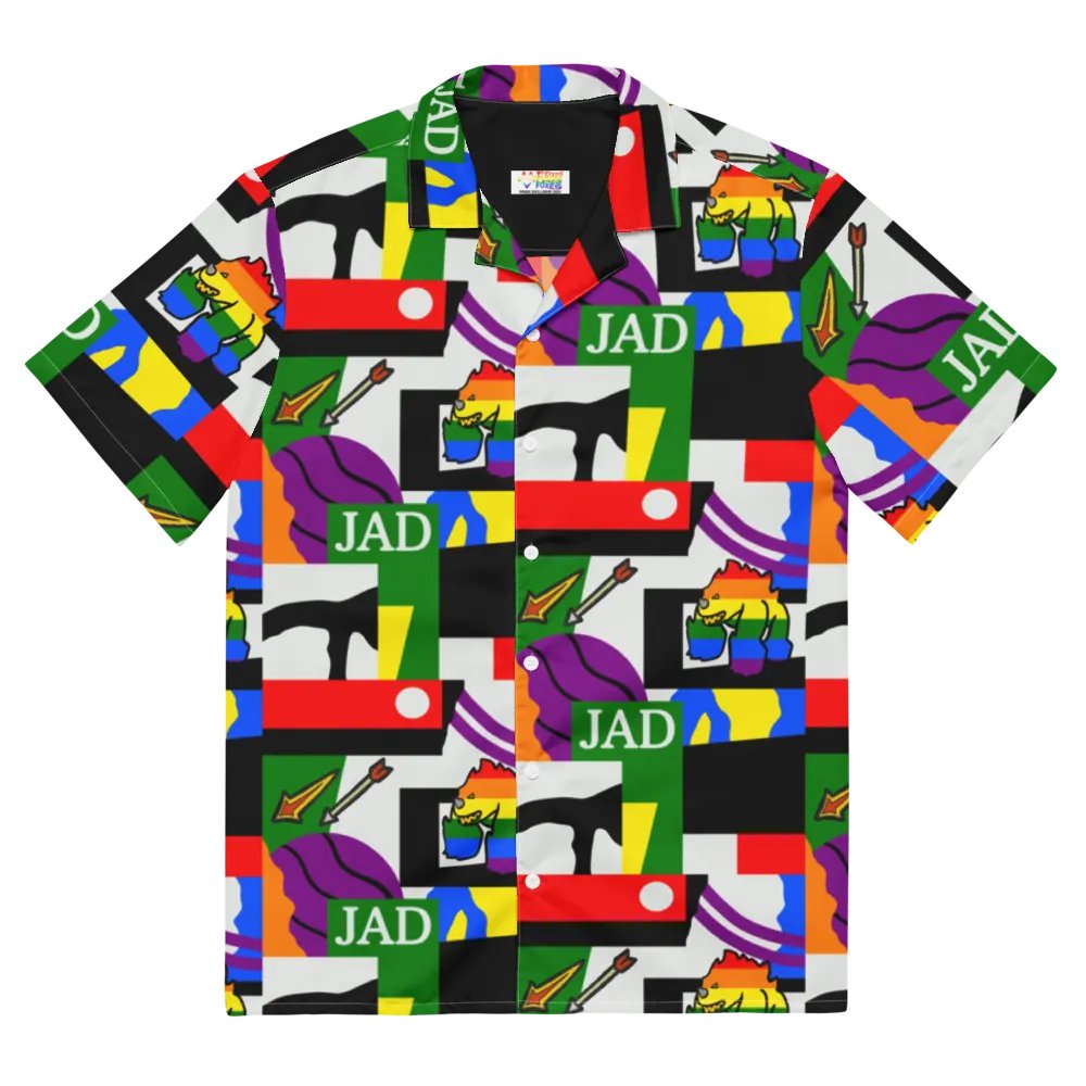 Pride Jad Button Up product image (2)