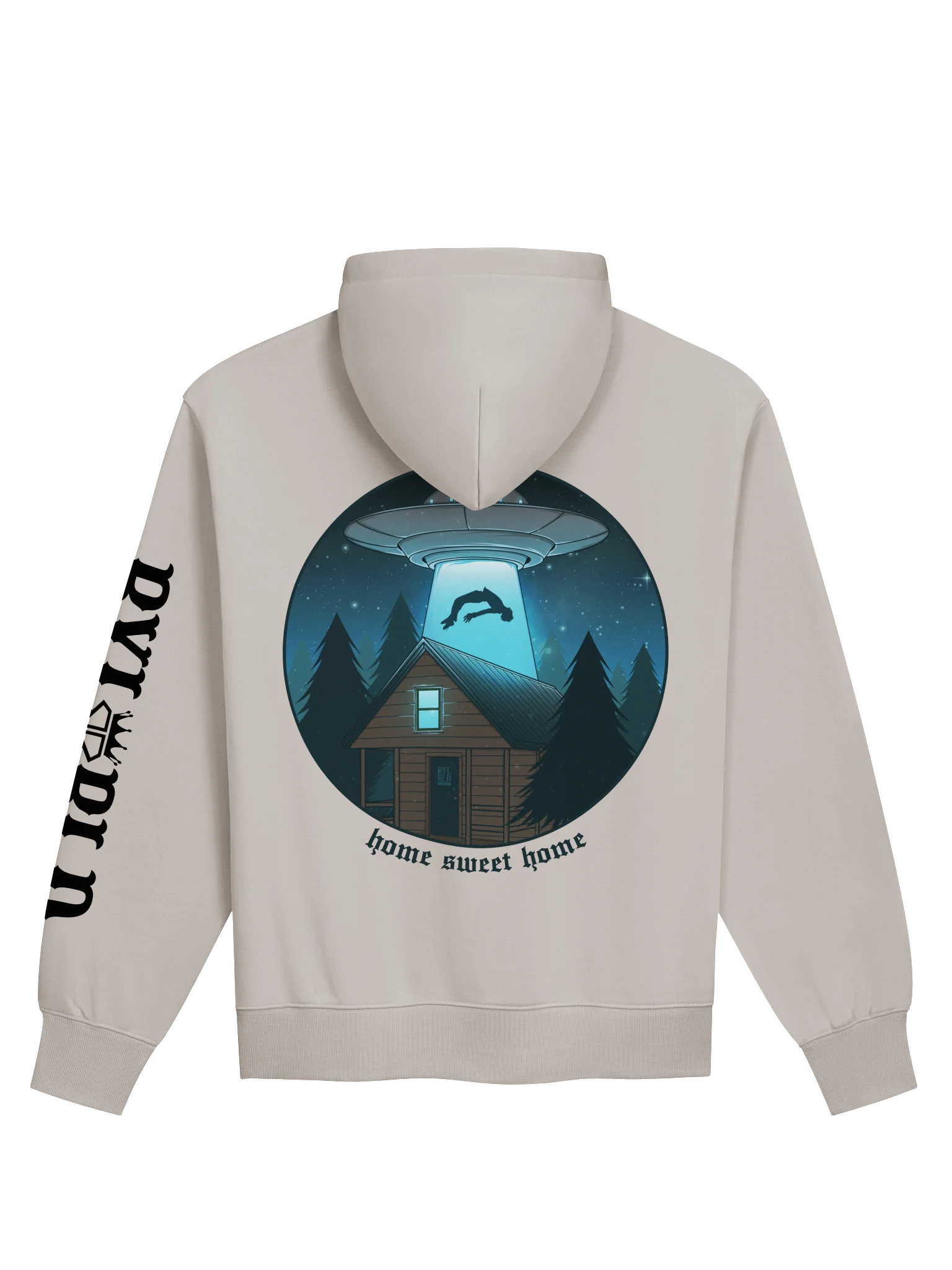 HOME SWEET HOME 2 HOODIE product image (2)