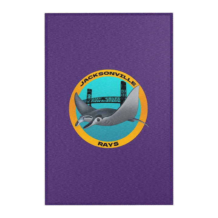 Jacksonville Rays Rug product image (1)
