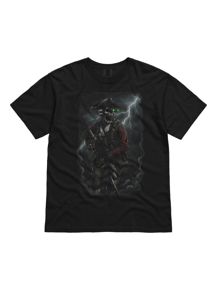 The Redcoat Reaper T-Shirt product image (3)