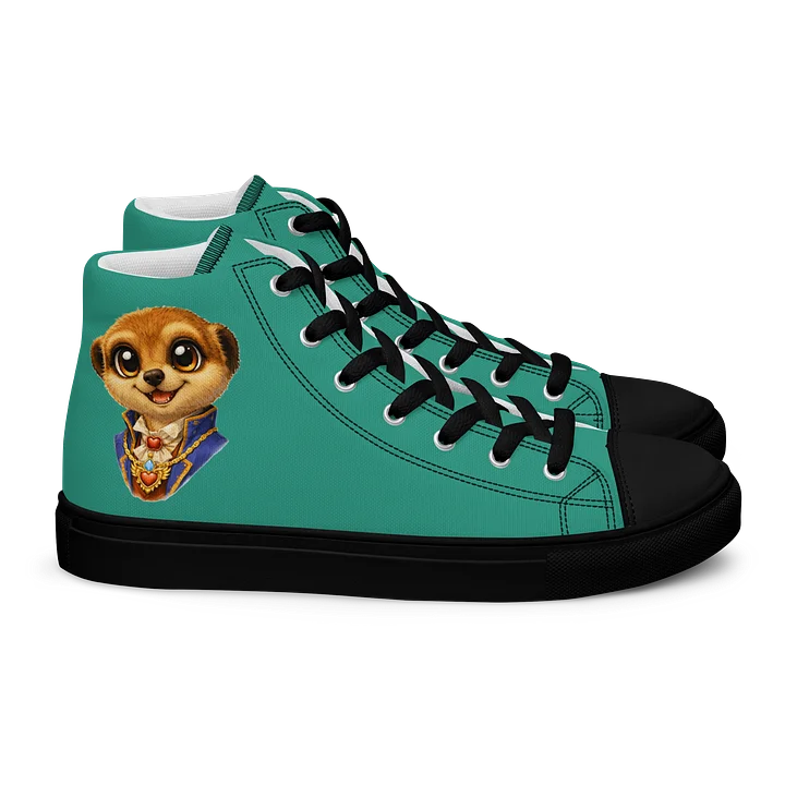 Kingdom Diplomat Women's High Tops product image (2)