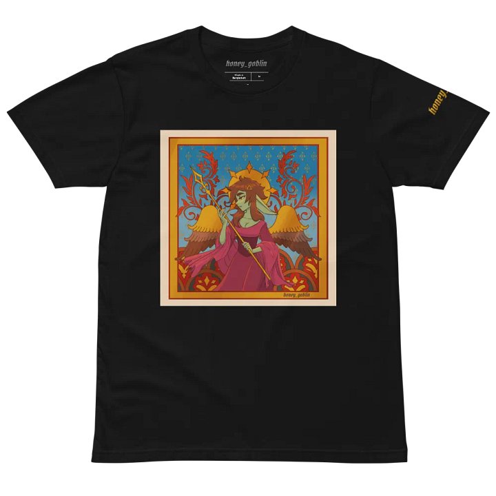 Illuminated Manuscript T-Shirt product image (2)