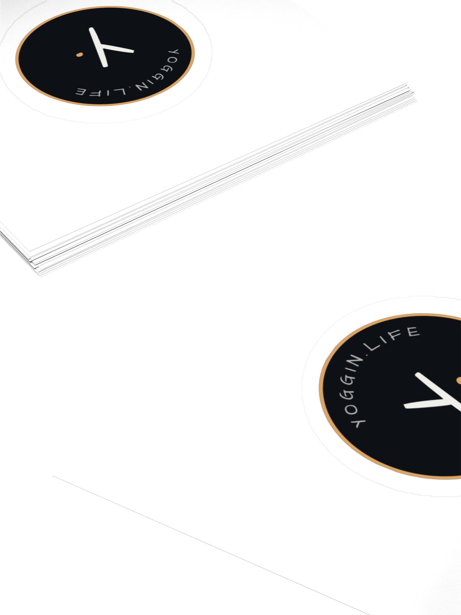 micro dot sticker — night product image (4)