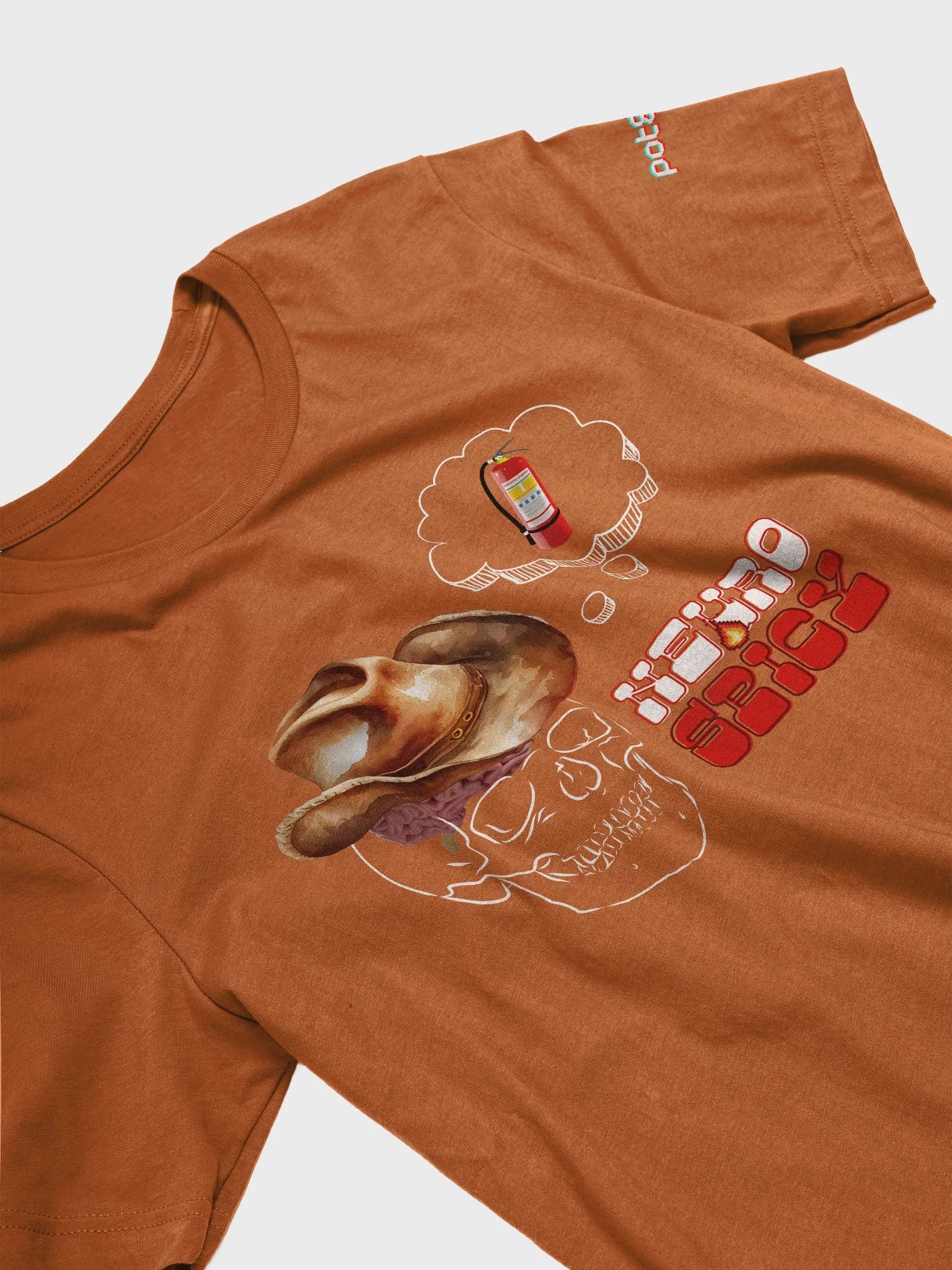 NEUROSPICY supersoft tee product image (52)