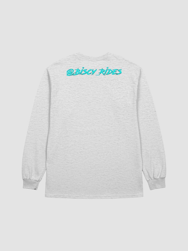 RISK IT FOR THE BISCUIT LONG SLEEVE product image (16)