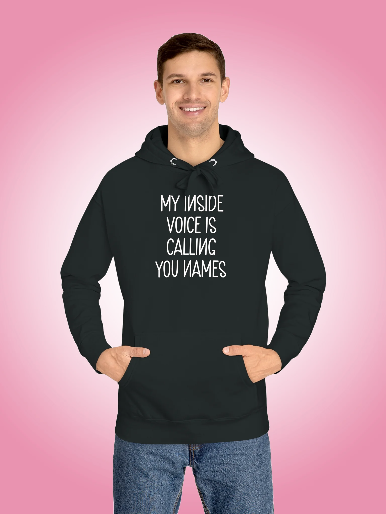 My Inside Voice Is Calling You Names product image (1)