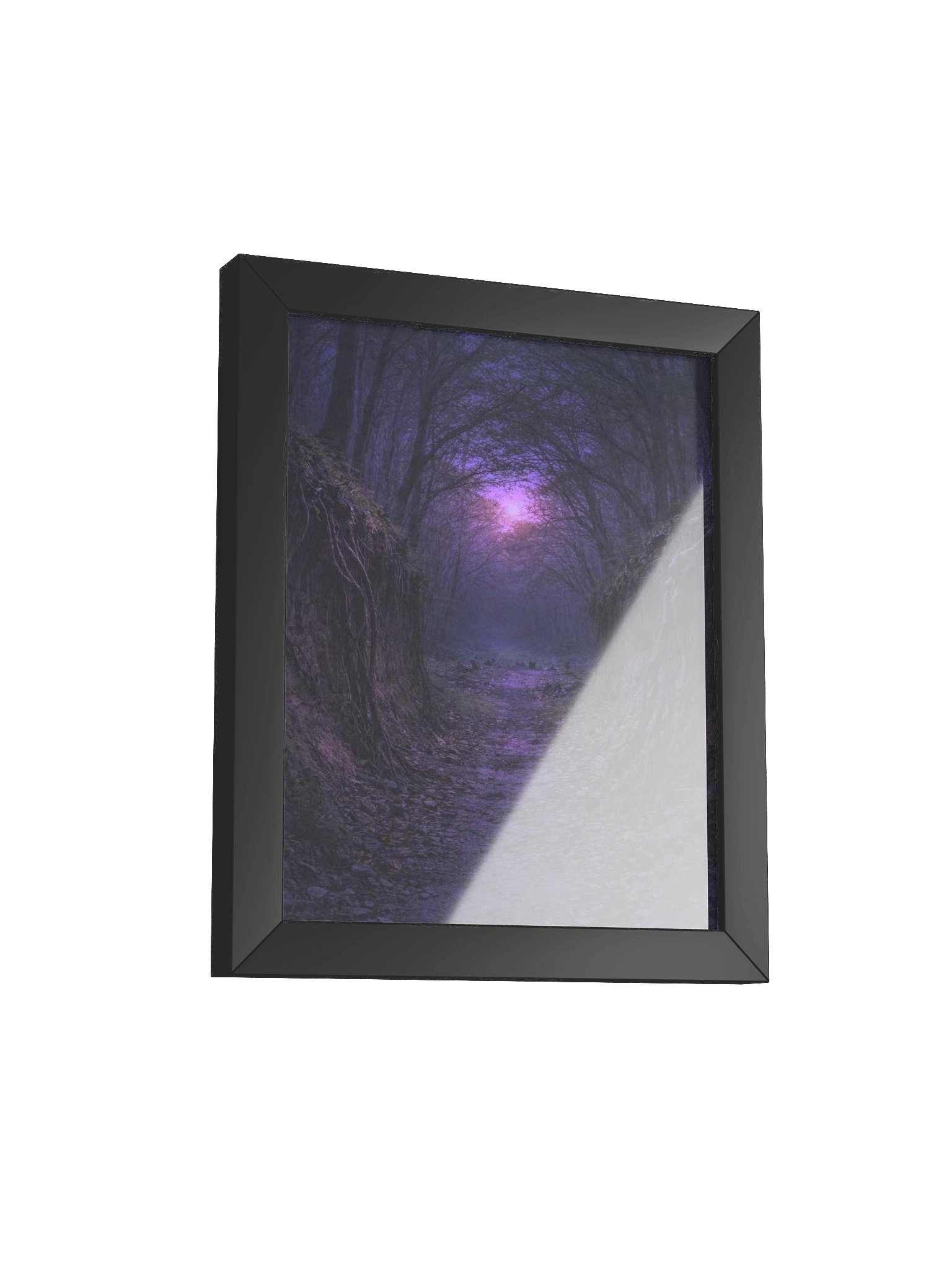 NATCHEZ TRACE FRAMED PRINT product image (2)