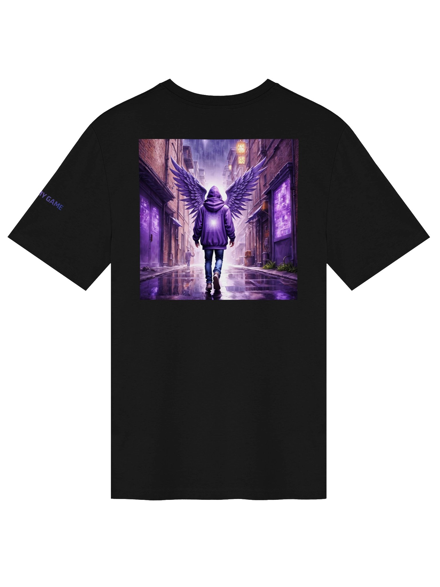 Life Is My Game — MultiEmanation Tee-Shirt product image (10)