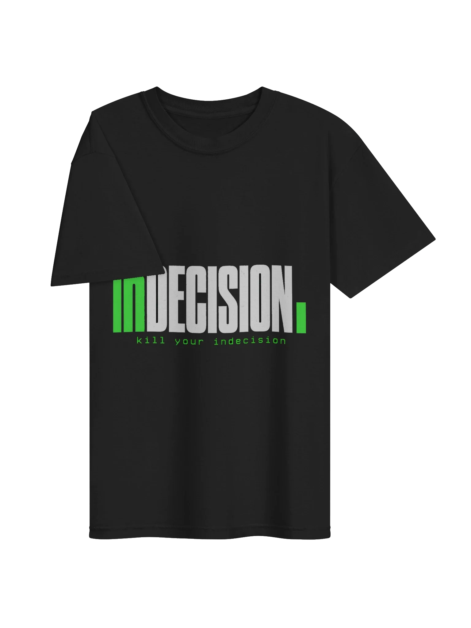 inDECISION Tee — view 3
