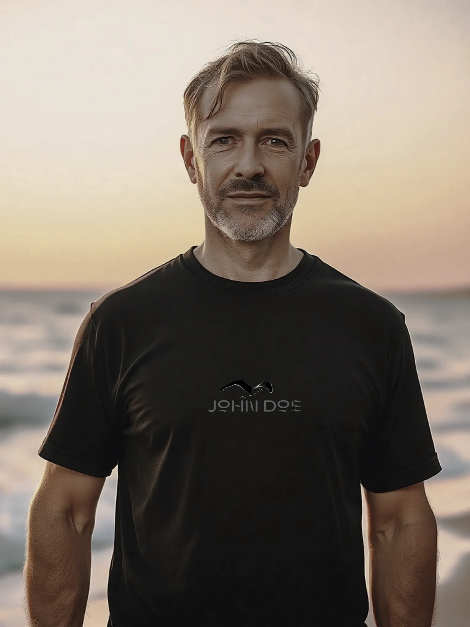 John Doe. Unisex product image (3)